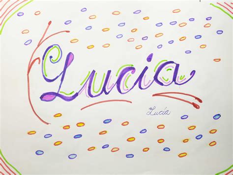 Lucia .